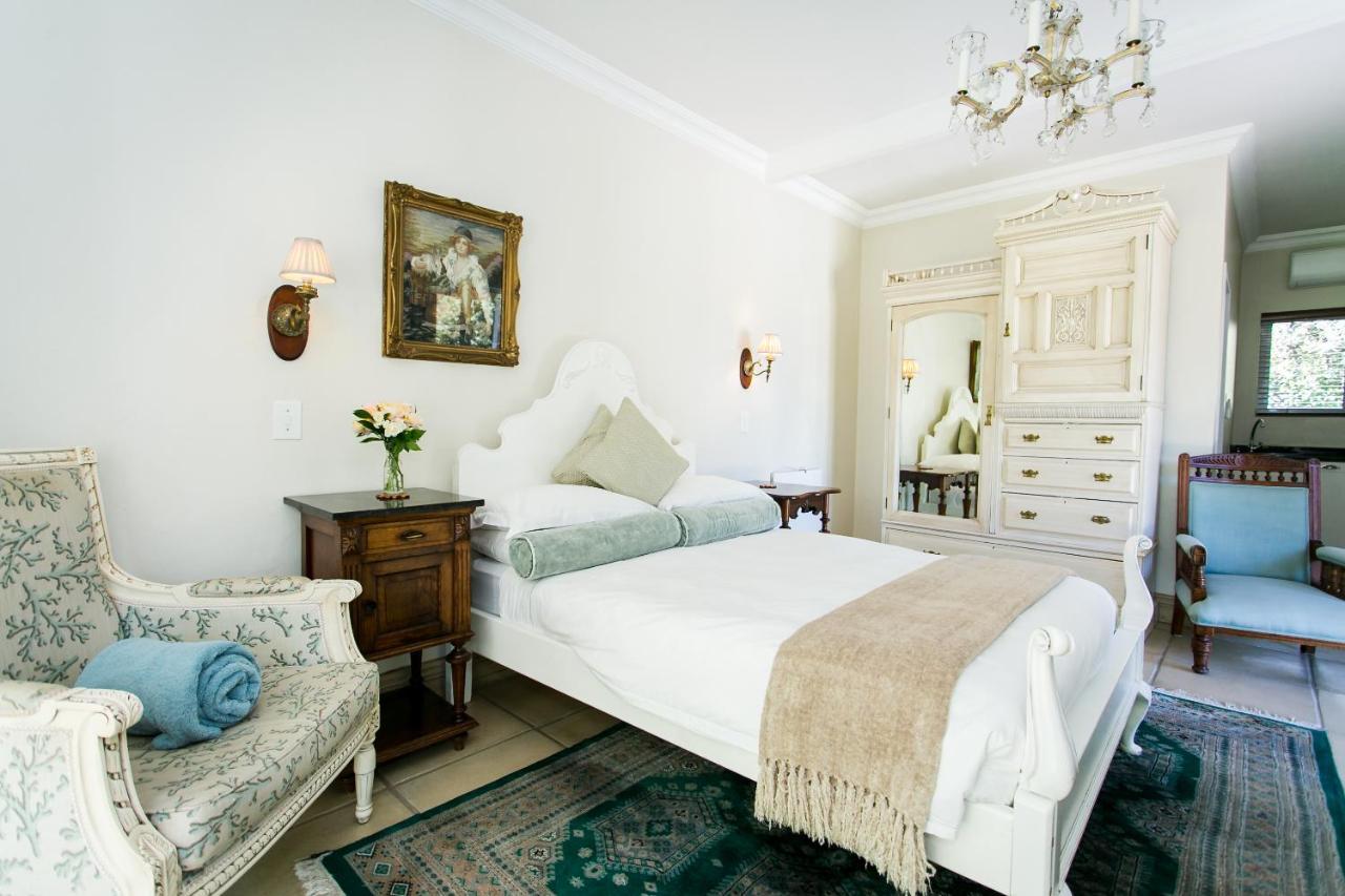 Отель Burkleigh House Йоханнесбург Экстерьер фото
